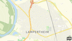 Lampertheim und Umgebung