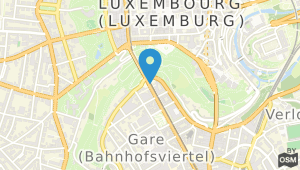 City Hotel Luxembourg und Umgebung