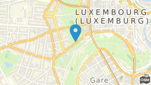 Hotel Parc Plaza und Umgebung