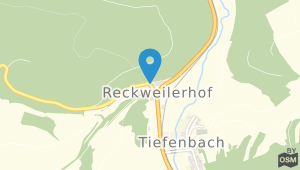 Hotel Reckweilerhof / Wolfstein und Umgebung