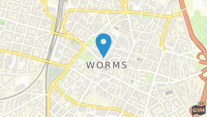 Central Hotel Worms und Umgebung