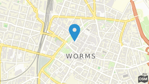 Dom-Hotel Worms und Umgebung