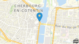 La Regence Hotel Cherbourg-Octeville und Umgebung