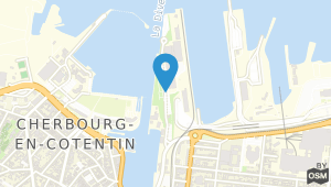 Marine Hotel Cherbourg Plaisance und Umgebung