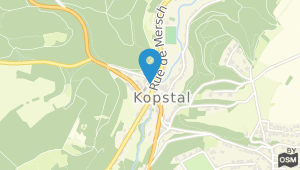 Weidendall Hotel Kopstal und Umgebung
