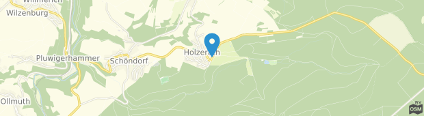 Umland des Hotel Berg Holzerath Ruwer