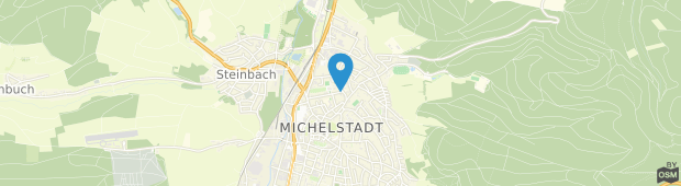 Umland des Michelstädter Hof