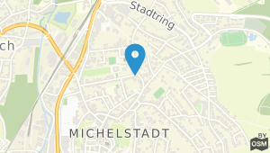 Michelstädter Hof und Umgebung