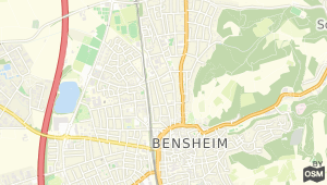 Bensheim und Umgebung