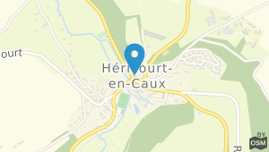 Auberge De La Durdent Hericourt-en-Caux und Umgebung
