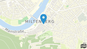 Hotel Brauerei Keller Miltenberg und Umgebung