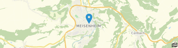 Umland des Meisenheimer Hof