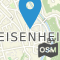 Geographische Lage Meisenheimer Hof