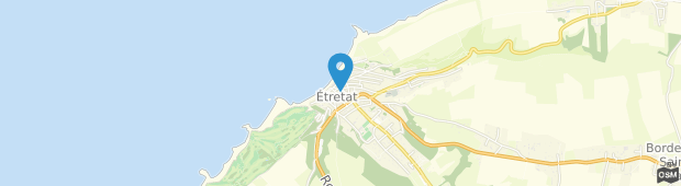 Umland des L'Escale Etretat