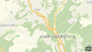 Idar-Oberstein und Umgebung