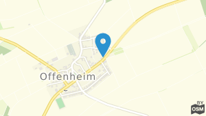 Pension und Weingut Hirschhof Offenheim und Umgebung