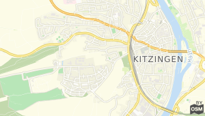 Kitzingen und Umgebung
