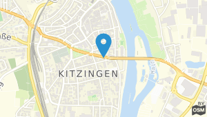 Hotel Kitzinger Hof Kitzingen und Umgebung