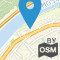 Geographische Lage Römerstadt-Jugendherberge Trier