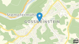 Hotel Gasthof Stern Gossweinstein und Umgebung
