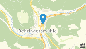 Behringers Freizeit- und Tagungshotel / Gößweinstein und Umgebung