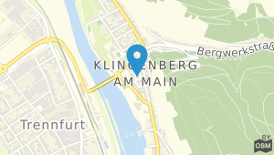 Hotel Fränkischer Hof Klingenberg am Main und Umgebung