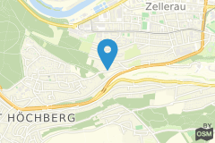 Geographische Lage Tagungshotel Wittelsbacher Höh Würzburg