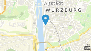 Hotel Walfisch Würzburg und Umgebung