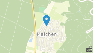 Hotel Malchen und Umgebung