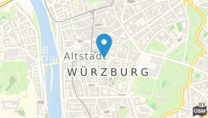 Burkardushaus Würzburg und Umgebung