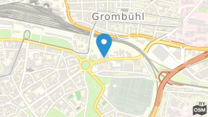 Premier Inn Würzburg Hotel und Umgebung