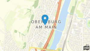 Hotel Restaurant Zum Anker Obernburg am Main und Umgebung