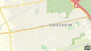 Griesheim und Umgebung