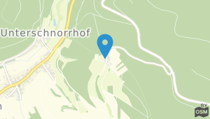 Hotel und Landgasthof Oberschnorrhof und Umgebung