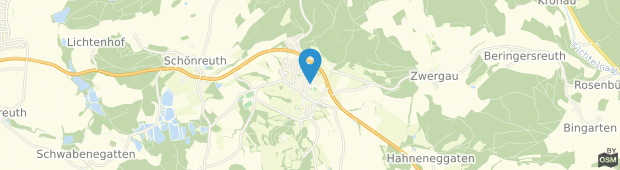 Umland des Hollerhöfe - Zu Gast im Dorf