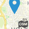 Geographische Lage Veranstaltungsstätte KreativQuartier - Coworking & Meeting-Space