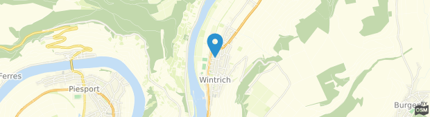 Umland des Hotel Weinhaus Simon Bernkastel-Wittlich