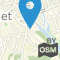 Geographische Lage Eventlocation Kulturraum St. Johannis