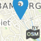 Geographische Lage Altstadt Hotel Molitor