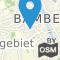 Geographische Lage Hotel Martin am Dom