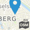 Geographische Lage Hotel Central
