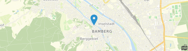 Umland des Kleinstadthafen