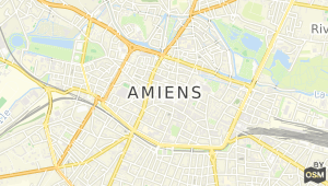 Amiens und Umgebung
