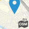 Geographische Lage Hotel Andres