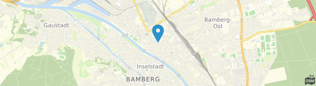 Umland des Rostscheune