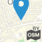 Geographische Lage B&B HOTEL Bamberg