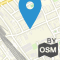Geographische Lage Eventlocation Eastend Bamberg