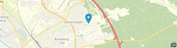 Umland des Casino am Föhrenhain