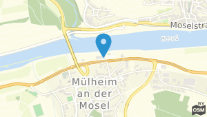 Hotel Weißer Bär Mülheim an der Mosel und Umgebung