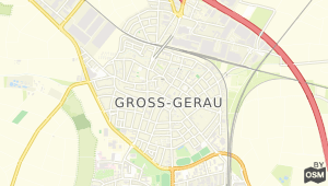 Gross-Gerau und Umgebung